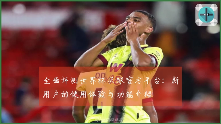 全面评测世界杯买球官方平台：新用户的使用体验与功能介绍