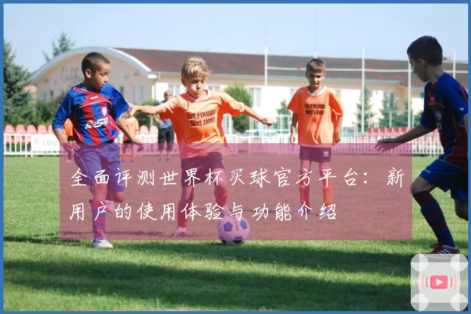 全面评测世界杯买球官方平台：新用户的使用体验与功能介绍