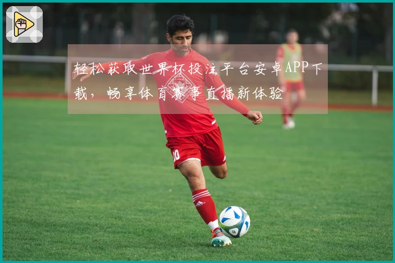 轻松获取世界杯投注平台安卓APP下载，畅享体育赛事直播新体验